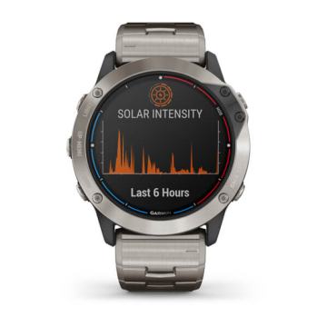 ╱ Rasprodaja 40% ╱ GARMIN — pametni nautički solarni sat