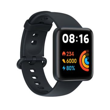 Redmi Watch 2 Lite (Black) - Pametni sat crni NOVO RAČUN PDV