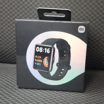 XIAOMI PAMETNI SAT NOVO