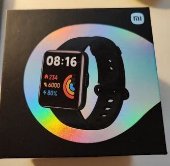 Redmi Watch 2 Lite Black