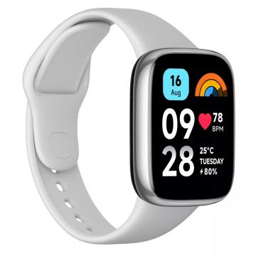 Redmi Watch 3 Active Black NOVO ZAPAKIRANO