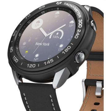 RINGKE AIR & BEZEL STYLING Samsung GALAXY WATCH 3 (45mm) crni