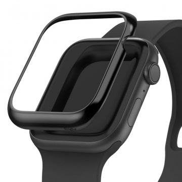 RINGKE BEZEL STYLING zaštita za APPLE WATCH 4/5 (44MM) GLOSSY BLACK