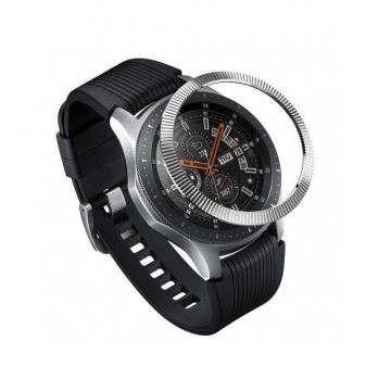 RINGKE BEZEL STYLING zaštita za GALAXY WATCH 46mm STEEL SILVER