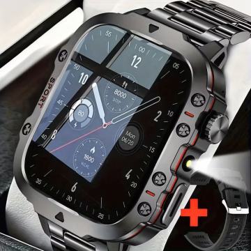 Novi robusni pametni sat za muškarce