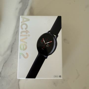SAMSUNG ACTIVE 2 44MM STAINLESS STEEL + SAMSUNG SMARTTAG