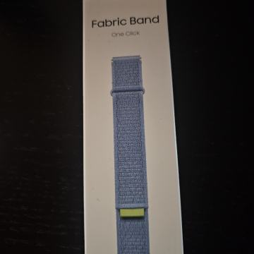 Samsung Fabric Band M/L
