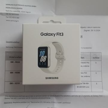 Samsung Fit 3 NOVO
