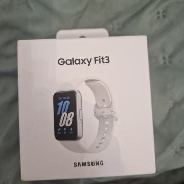 Samsung Galaxy Fit 3 bijeli, Novo