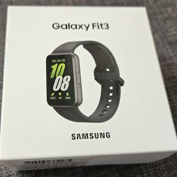 Samsung Galaxy Fit 3 , Crni