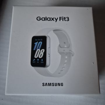 SAMSUNG GALAXY FIT3 SILVER NOVO ZAPAKIRANO