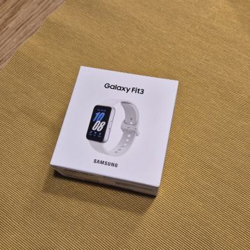 Samsung Galaxy Fit 3