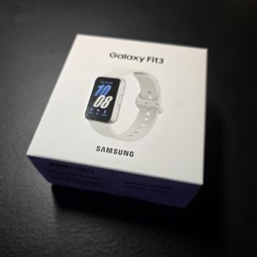 Samsung Galaxy Fit 3