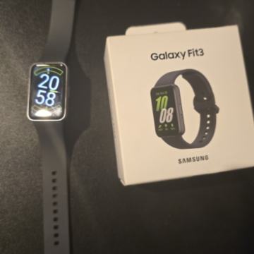 Samsung Galaxy Fit 3