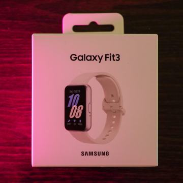 Samsung Galaxy Fit 3