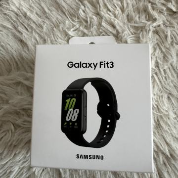 Samsung galaxy fit 3 NOVO