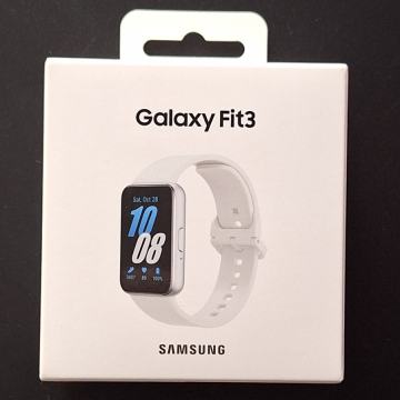 Samsung Galaxy Fit 3