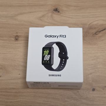 NOVO | Samsung Galaxy Fit3