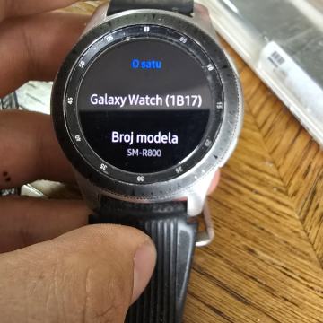 Samsung galaxy watch 1 sm r800