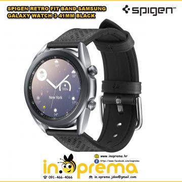 SAMSUNG GALAXY WATCH 3 41MM 41 MM NARUKVICA REMEN PAMETNI SAT SPIGEN