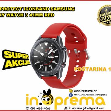 SAMSUNG GALAXY WATCH 3 41MM  41 MM NARUKVICA REMEN PAMETNI SAT WATCH 3