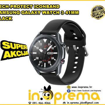 SAMSUNG GALAXY WATCH 3 41MM 41 MM NARUKVICA REMEN PAMETNI SAT WATCH 3