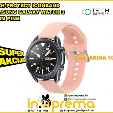 SAMSUNG GALAXY WATCH 3 41MM 41 MM NARUKVICA REMEN PAMETNI SAT WATCH 3