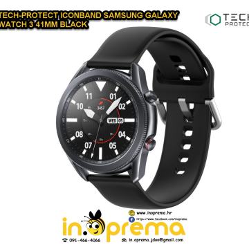 SAMSUNG GALAXY WATCH 3 41MM 41 MM NARUKVICA REMEN PAMETNI SAT WATCH 3