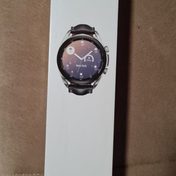 Samsung Galaxy Watch 3 41mm mistično srebrni RADI S IPHONEOM
