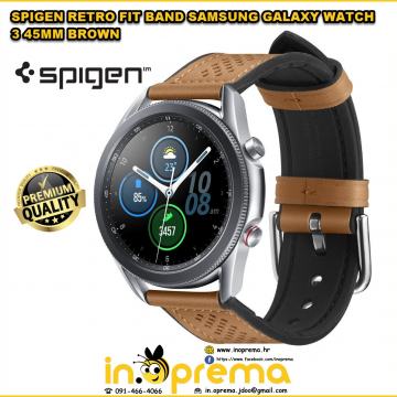 SAMSUNG GALAXY WATCH 3 45 MM 46 MM NARUKVICA REMEN WATCH 4 SPIGEN