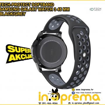 SAMSUNG GALAXY WATCH 3 45 MM NARUKVICA REMEN PAMETNI SAT WATCH GALAXY
