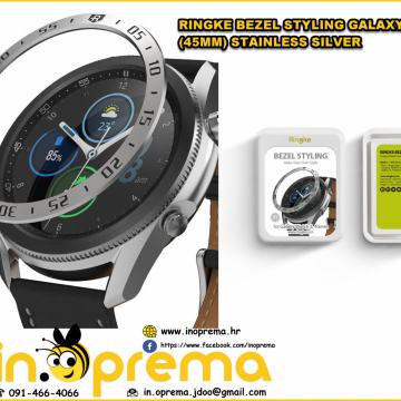 SAMSUNG GALAXY WATCH 3 45 MM ZASTITA MASKICA ZASTITNO STAKLO FOLIJA 45