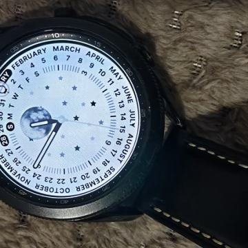 Samsung Galaxy watch 3 45mm