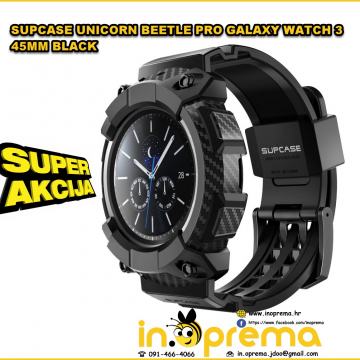 SAMSUNG GALAXY WATCH 3 45MM ZASTITA MASKICA ZASTITNO STAKLO FOLIJA 45