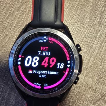Samsung Galaxy Watch 3 BT 45mm