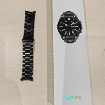 Samsung Galaxy Watch 3 Mystic Black