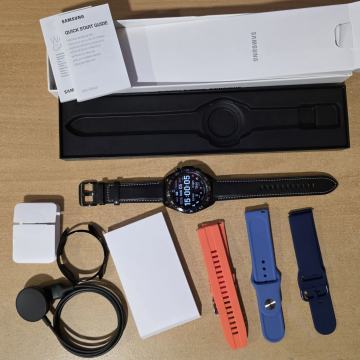 SAMSUNG Galaxy Watch 3