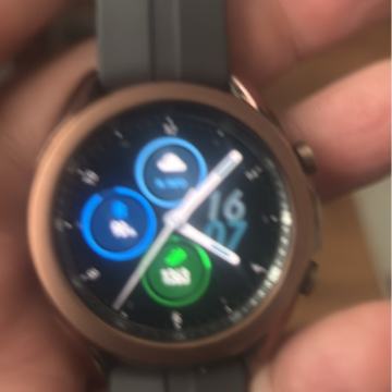 Samsung galaxy watch 3