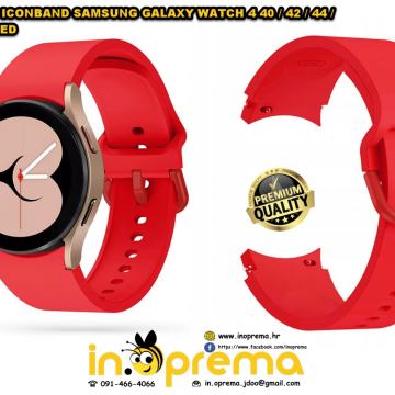 SAMSUNG GALAXY WATCH 4 5 PRO 40 42 44 45 46 MM NARUKVICA REMEN WATCH 5