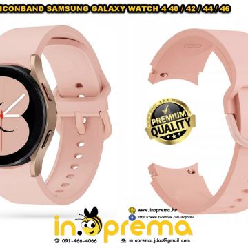SAMSUNG GALAXY WATCH 4 5 PRO 40 42 44 45 46 MM NARUKVICA REMEN WATCH 5