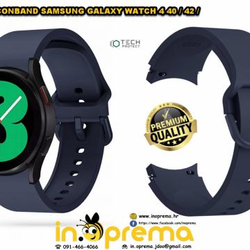 SAMSUNG GALAXY WATCH 4 5 PRO 40 42 44 45 46 MM NARUKVICA REMEN WATCH 5