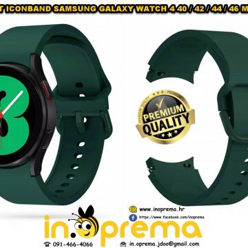 SAMSUNG GALAXY WATCH 4 5 PRO 40 42 44 45 46 MM NARUKVICA REMEN WATCH 5