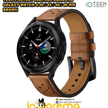 SAMSUNG GALAXY WATCH 4 40 42 44 46 MM NARUKVICA REMEN KOZNA 20MM