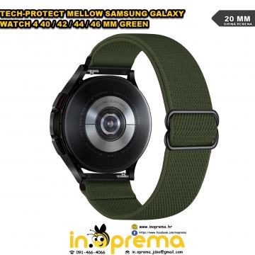 SAMSUNG GALAXY WATCH 4 40 42 44 46 MM NARUKVICA REMEN MELLOW 20MM