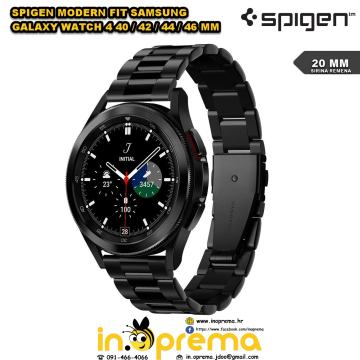 SAMSUNG GALAXY WATCH 4 40 42 44 46 MM NARUKVICA REMEN SPIGEN 20MM
