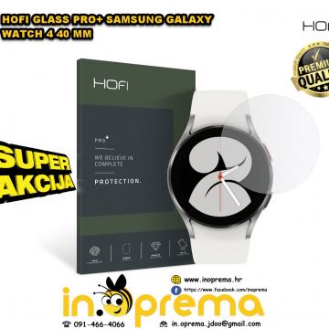 SAMSUNG GALAXY WATCH 4 40MM KALJENO STAKLO ZASTITA STAKLENA FOLIJA 40