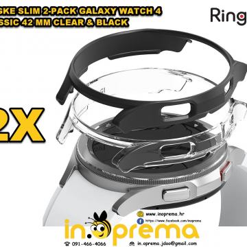 SAMSUNG GALAXY WATCH 4 42MM 42 ZASTITA MASKICA ZASTITNA RINGKE MASKA