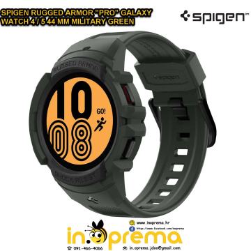 SAMSUNG GALAXY WATCH 4 5 44MM 44 ZASTITA ZASTITNA MASKICA SPIGEN MASKA
