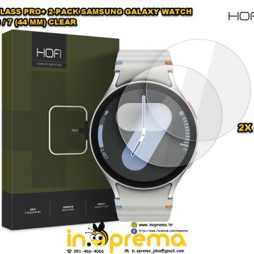 SAMSUNG GALAXY WATCH 4 5 6 7 FE 44 MM KALJENO ZASTITNO STAKLO ZASTITA