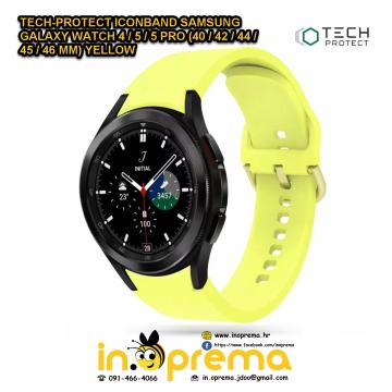 SAMSUNG GALAXY WATCH 4 5 PRO 40 42 44 45 46 MM NARUKVICA REMEN WATCH 5